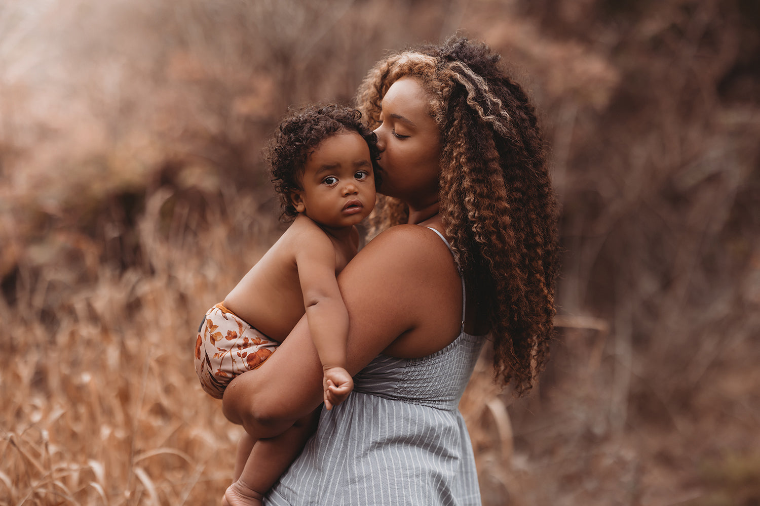 How to deal with yeast rash in cloth diapers