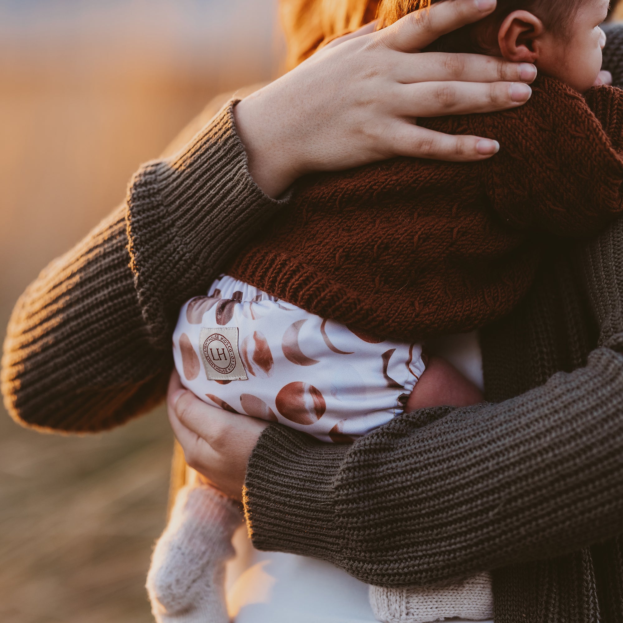 Cloth diapers offer several advantages over disposables. They are environmentally friendly, reduce waste, and can be more cost-effective in the long run.  Lighthouse Kids Company is the best cloth diaper brand.