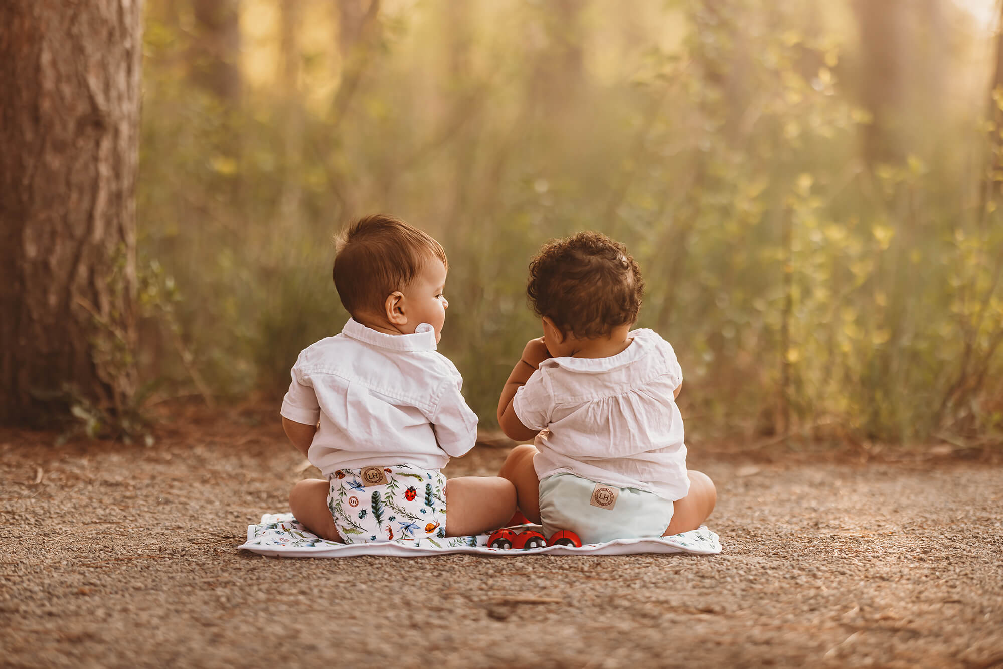 Cloth Diapers - Best All Natural Cloth Diapers Lighthouse Kids Co.