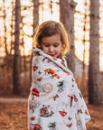 Fox_baby_blanket