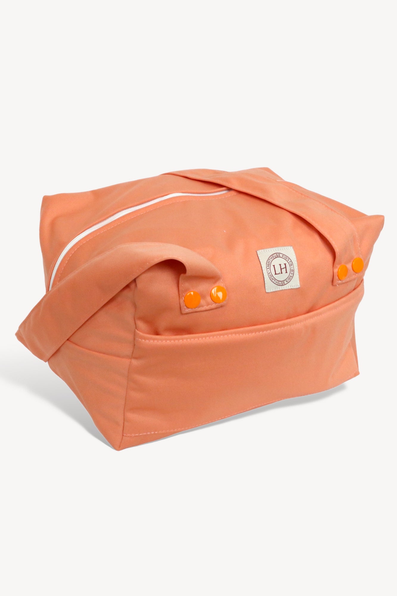 Packing Pods - Removable Straps - Apricot
