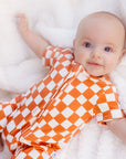 Baby Bamboo Pajamas Short