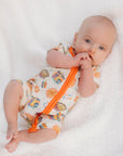 baby bamboo pajamas