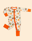 Baby Bamboo Pajamas Long - Good Vibes