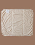 LKC+Me 12-Layer Bamboo Insert for Night & Heavy Wetters - Beige