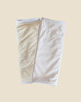 LKC+Me 12-Layer Bamboo Insert for Night & Heavy Wetters - White