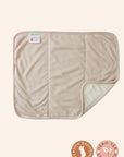 LKC+Me 12-Layer Bamboo Insert for Night & Heavy Wetters - Beige