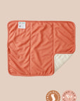 LKC+Me 12-Layer Bamboo Insert for Night & Heavy Wetters - Pumpkin