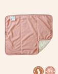 LKC+Me 12-Layer Bamboo Insert for Night & Heavy Wetters - Rose Gold