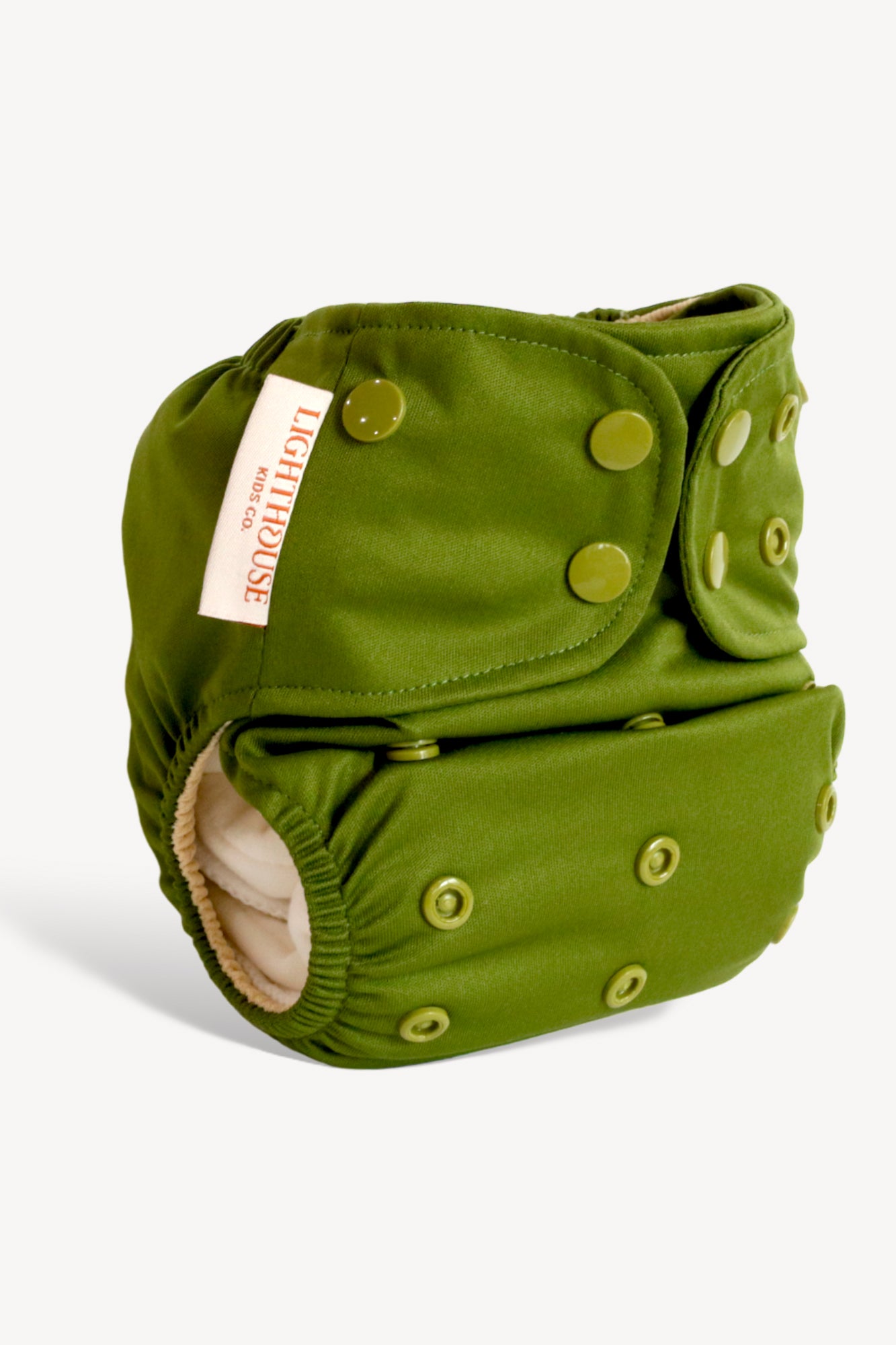 Forest Cloth Diaper All-In-One