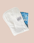 Cloth Diaper Snap-In Insert with Athletic Wicking Jersey (AWJ) - Little Stinker
