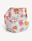 Cloth Diapers Lighthouse Kids Co. modern pocket cloth diapers have athletic wicking jersey, AWJ one size diapers from 7-55lbs. Tummy panel for belly sleepers. Fun prints and colors.