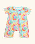 Baby Bamboo Pajamas Tie Dye