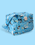 cloth diaper packing pod wet bag little stinker skunk