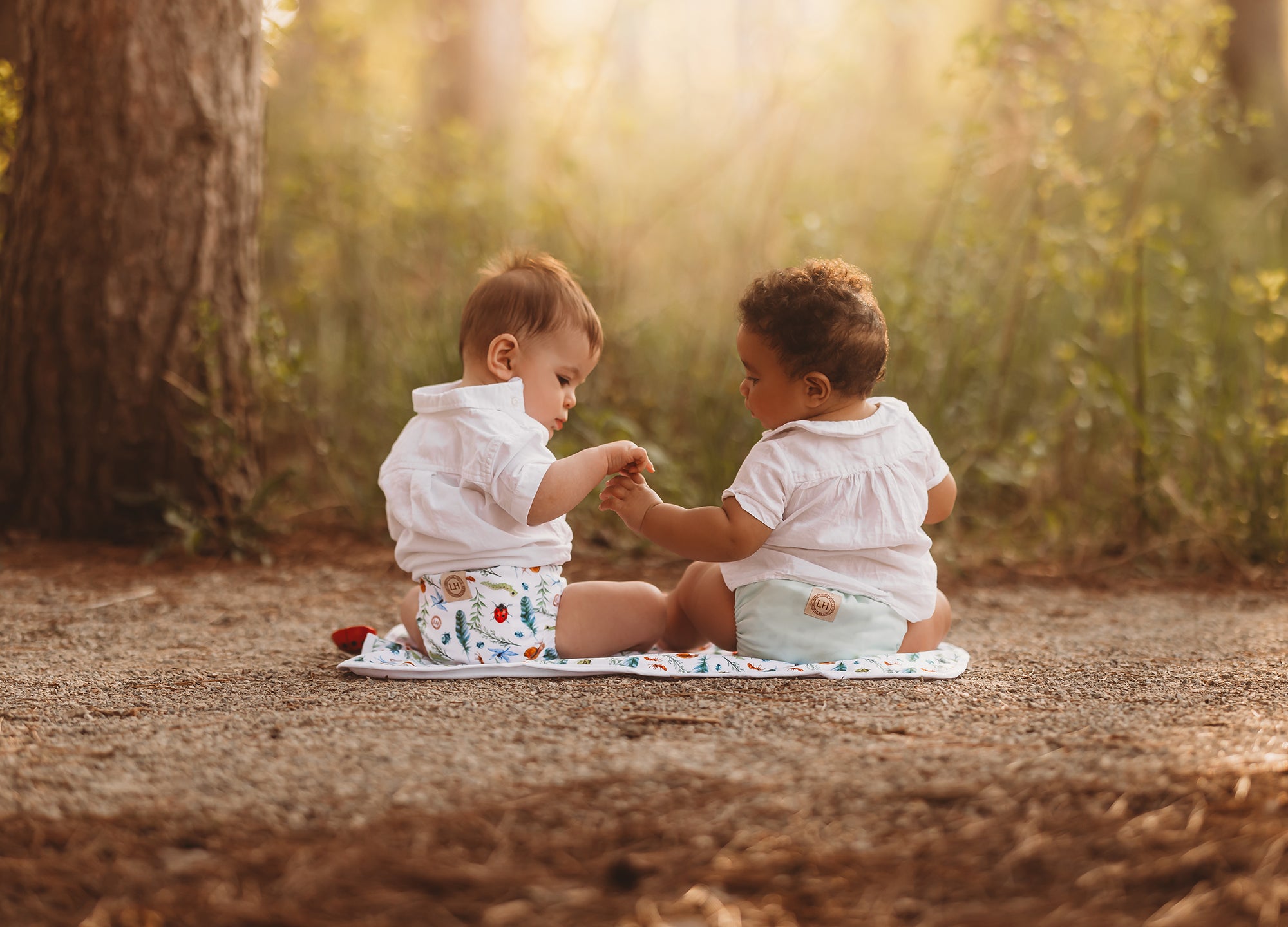 Cloth Diapers for babies - Lighthouse Kids Company