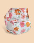 pocket cloth diaper with athletic wicking jersey awj. lighthouse kids company best pocket diaper brand