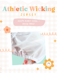 pocket cloth diaper with athletic wicking jersey awj. Lighthouse Kids best cloth diaper brand.