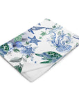 Silky Soft Touch Throw Blanket - Cloth Diapers - Lighthouse Kids