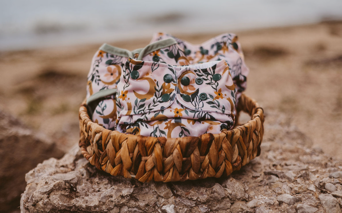 Are Cloth Diapers Worth It?  Reusables by Lighthouse Kids Company