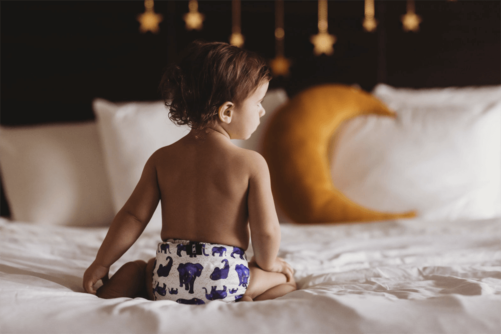Are cloth diapers sanitary?  