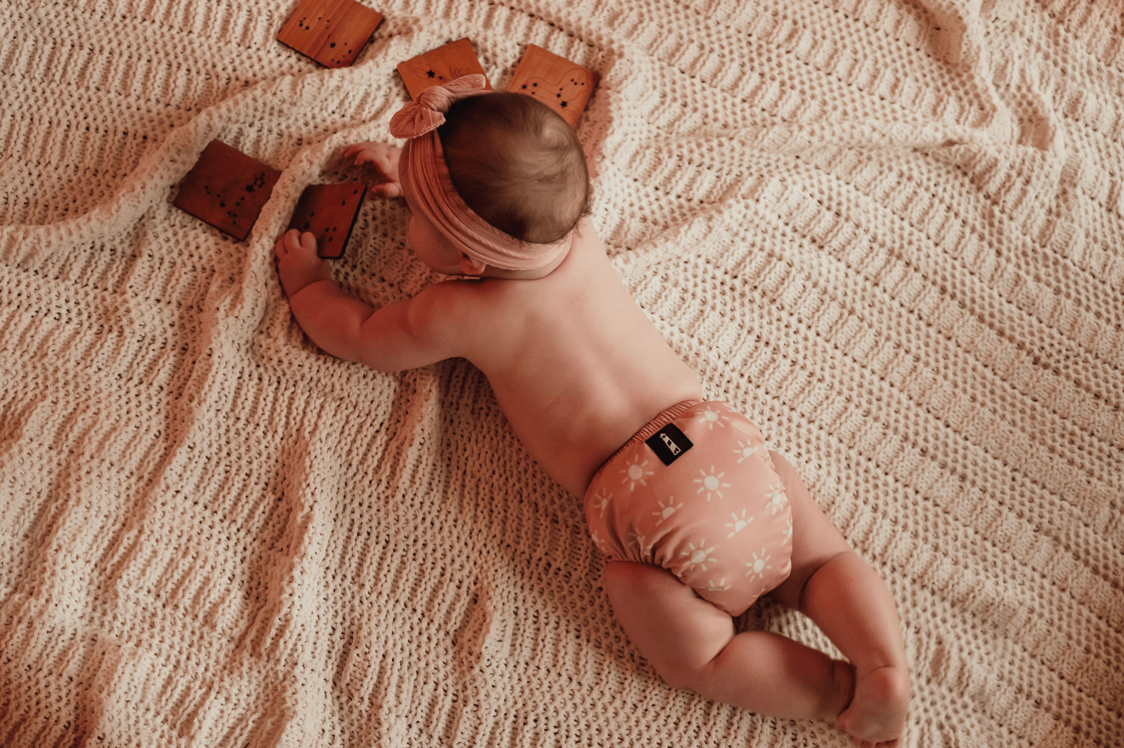 Baby Peeing Through Cloth Diapers? Causes and Simple Fixes