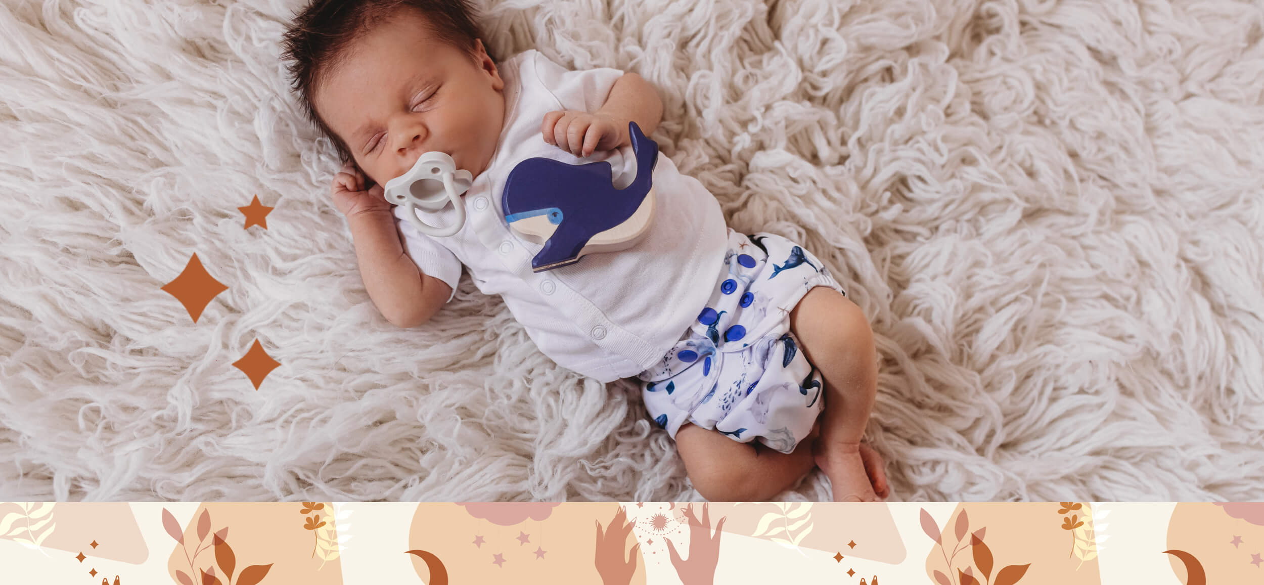 barnyard smell, why do cloth diapers smell like poop?