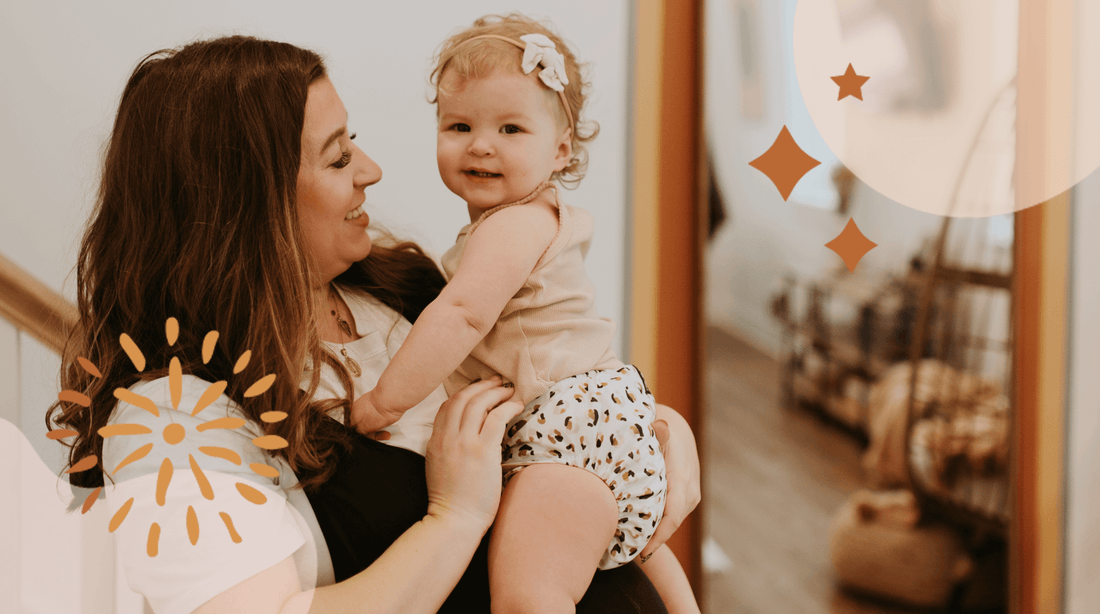 Be The Light Project Cloth Diaper Giveaway