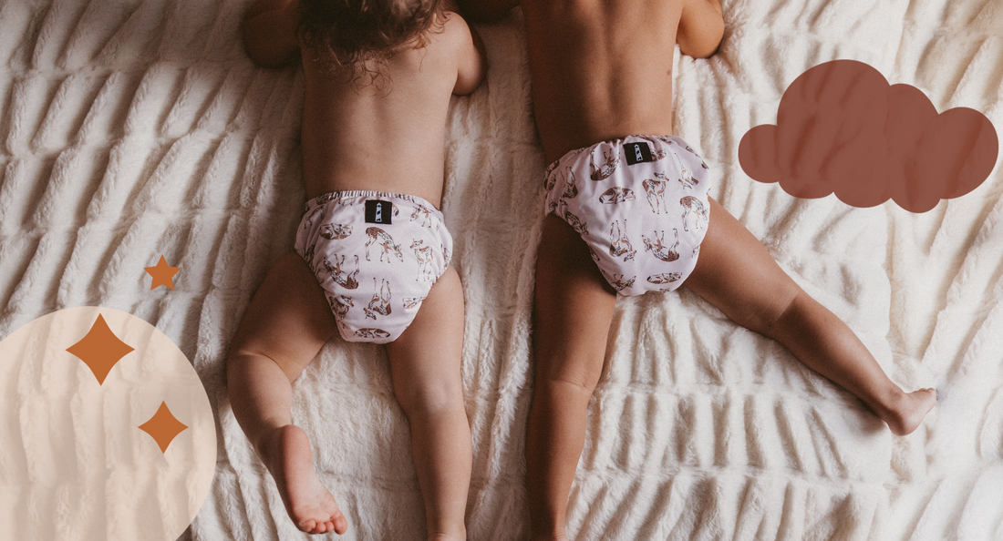 Cloth Diapers and sensitive skin, sensitive skin and cloth nappies, cloth diaper no rashes