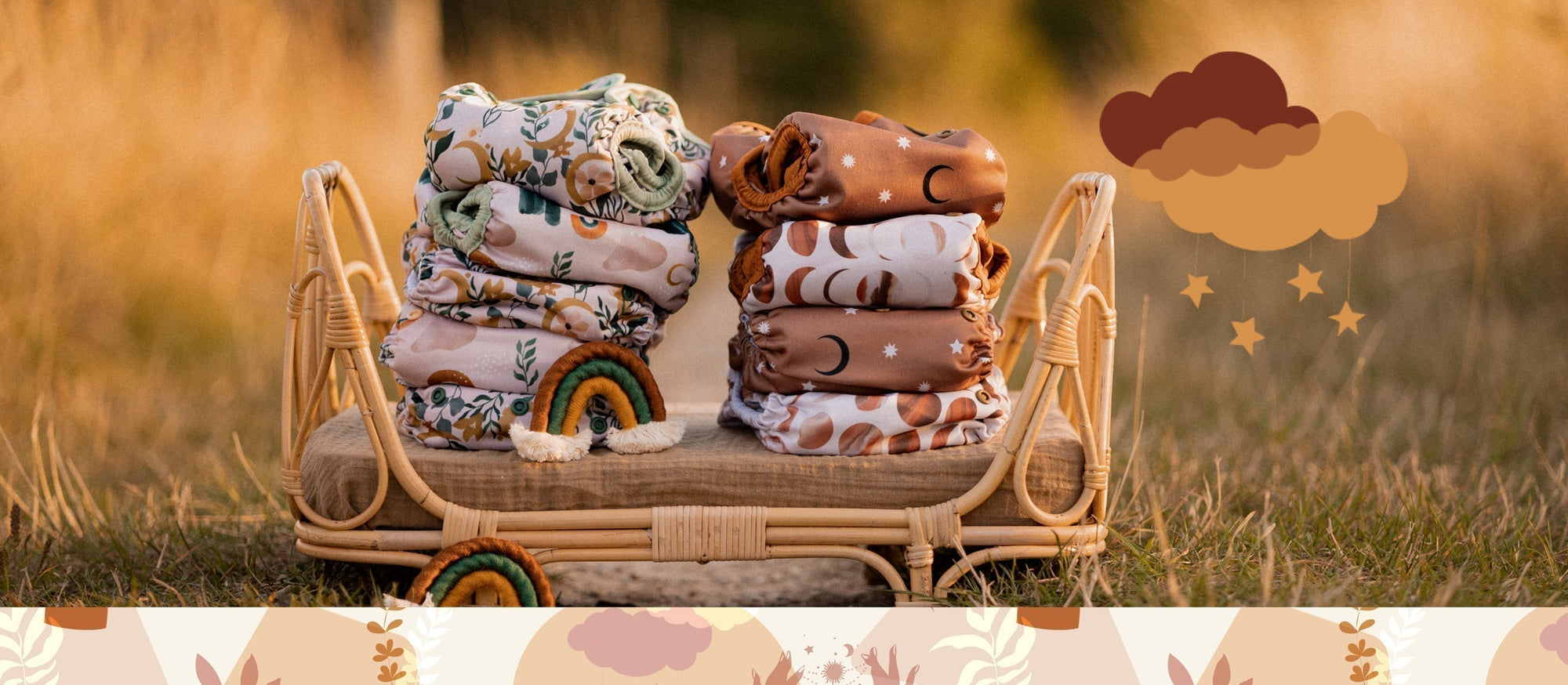 how many cloth diapers do I need?