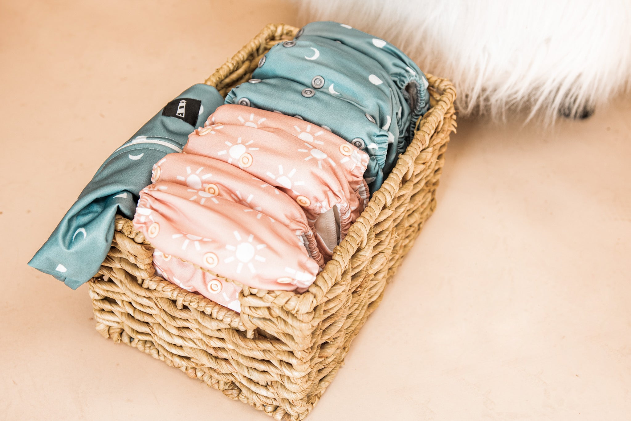 All About the LKC Signature AIO Cloth Diaper
