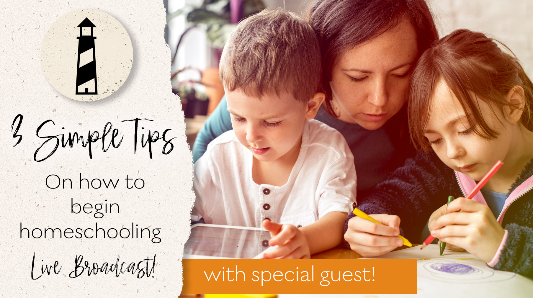3 Simple Tips on How to Begin Homeschooling - With Special Guest Shakirra