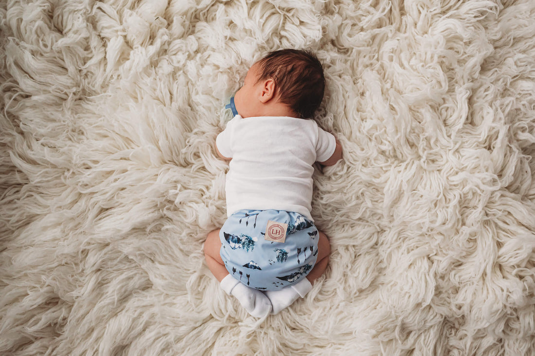 Cloth Diapers in Daycare