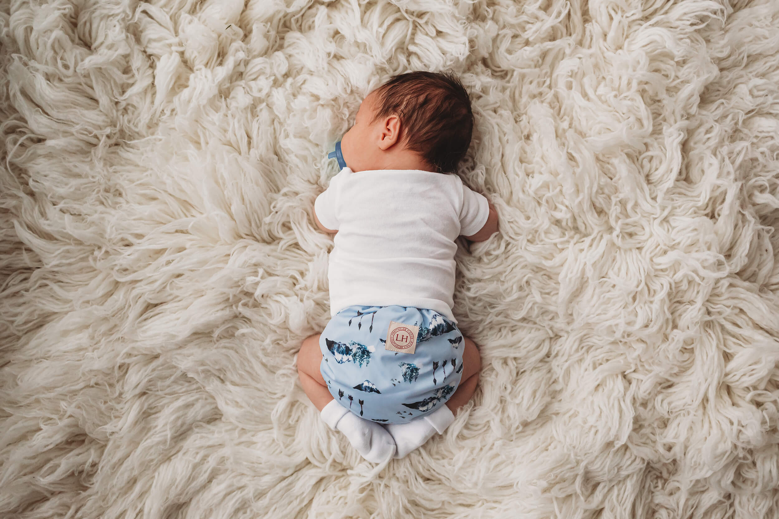 Cloth Diapers in Daycare