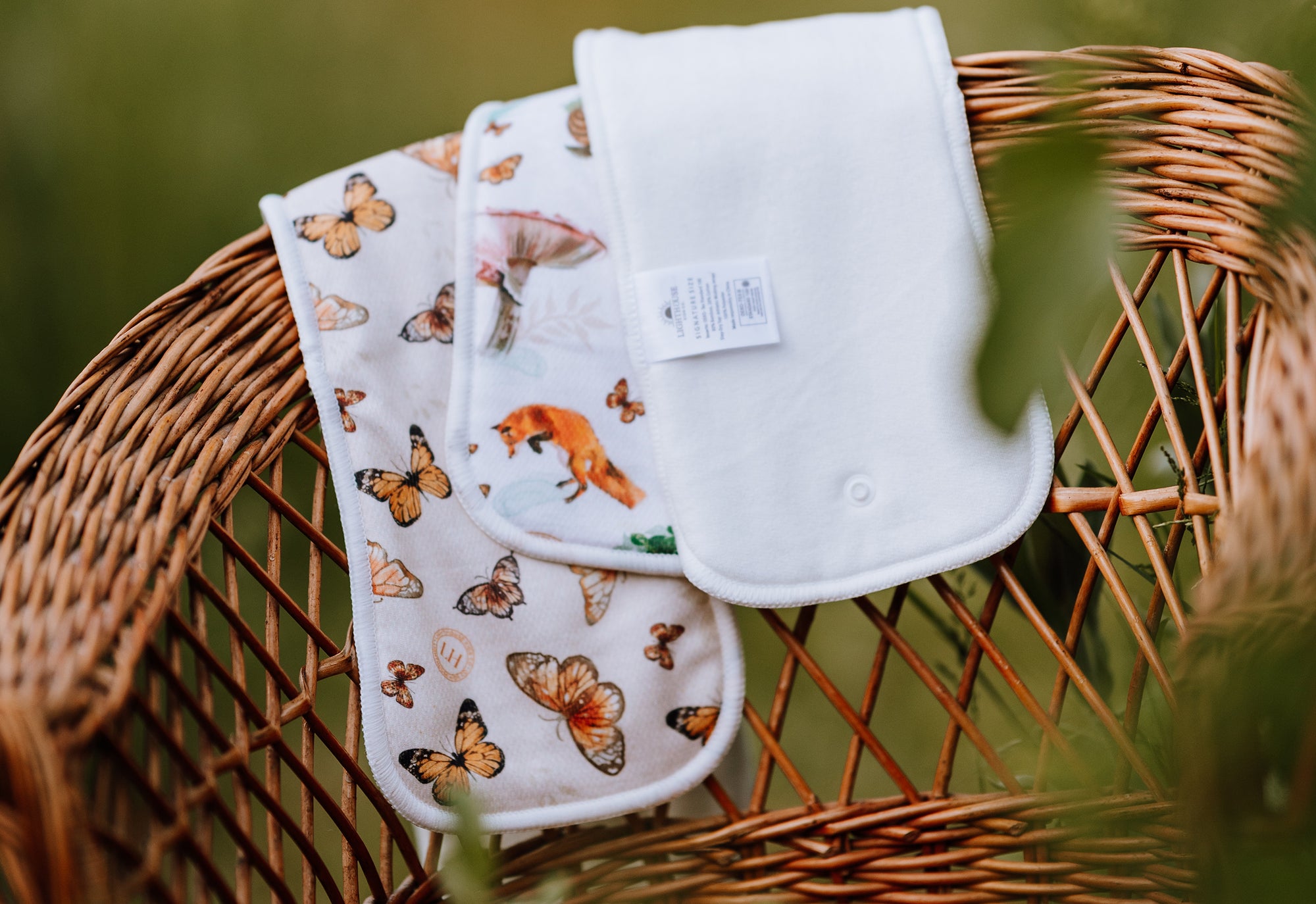 cloth diaper liners and how to use them