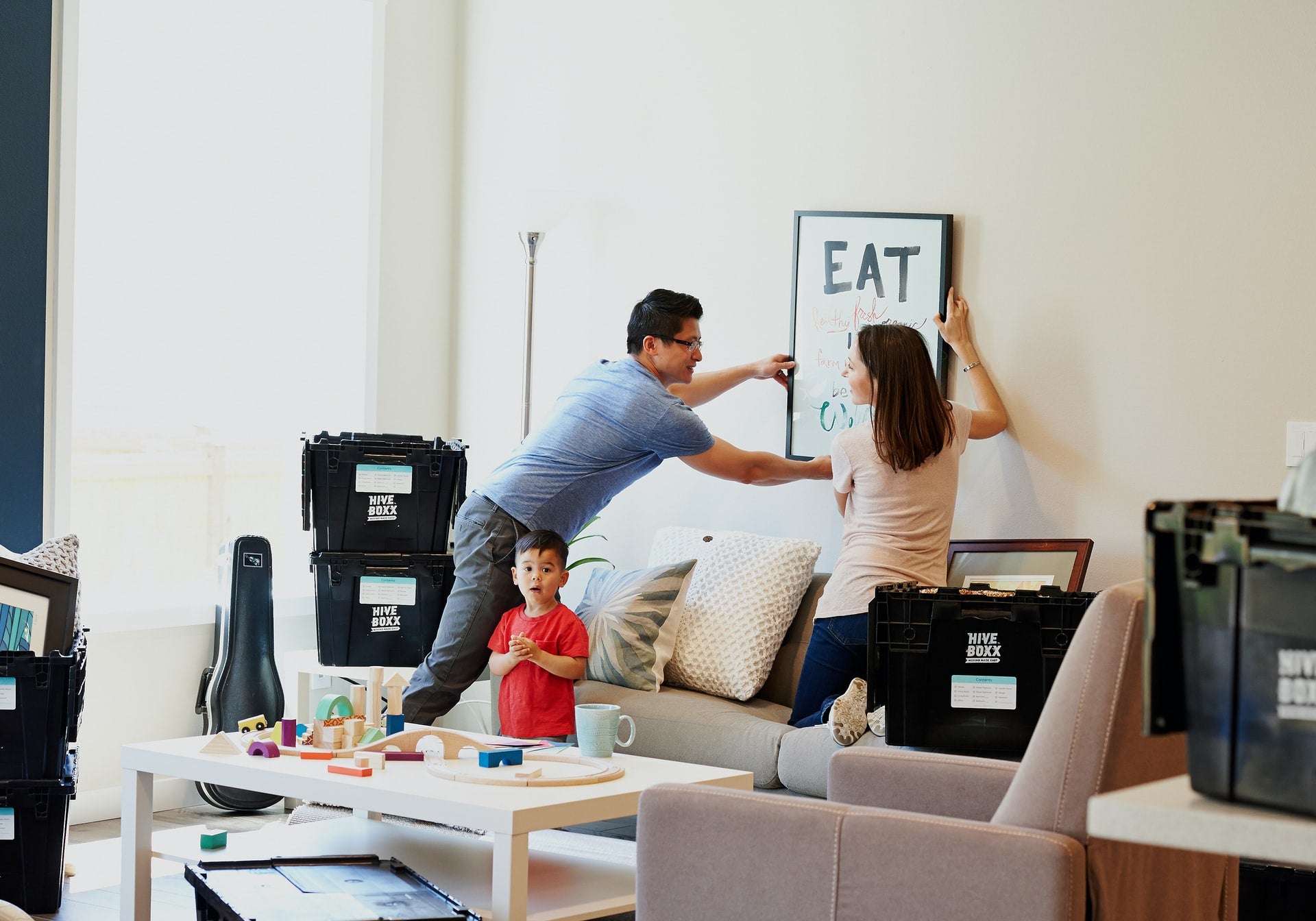 Prep Your Children for a Move with These 17 Tips - LKC and Redfin