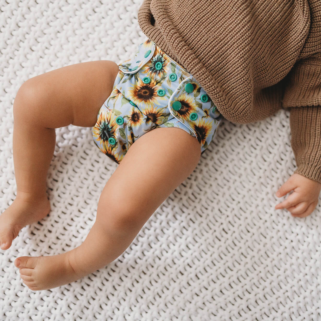What are Reusable Pocket Diapers?
