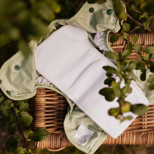 Heavy Wetter Night Time Cloth Diaper Inserts