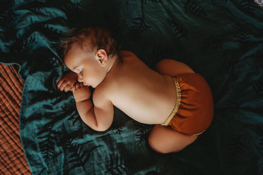 All-In-Two Cloth Diapers | AI2