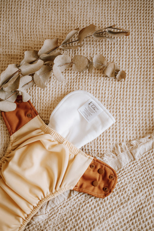 Pocket Diapers with Athletic Wicking Jersey AWJ for Babies, Toddlers