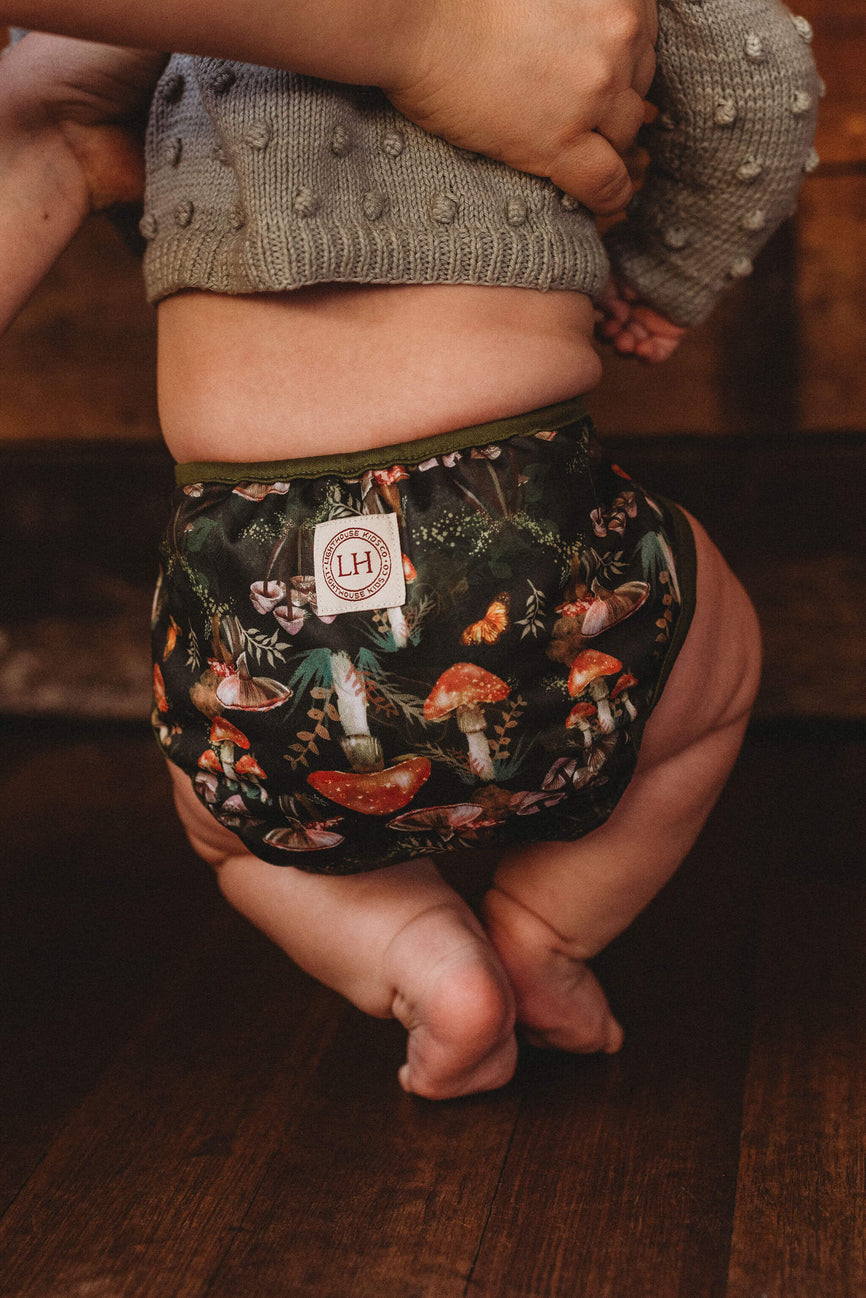 The safest, most absorbent, cloth diapers Cloth Diapers Lighthouse Kids