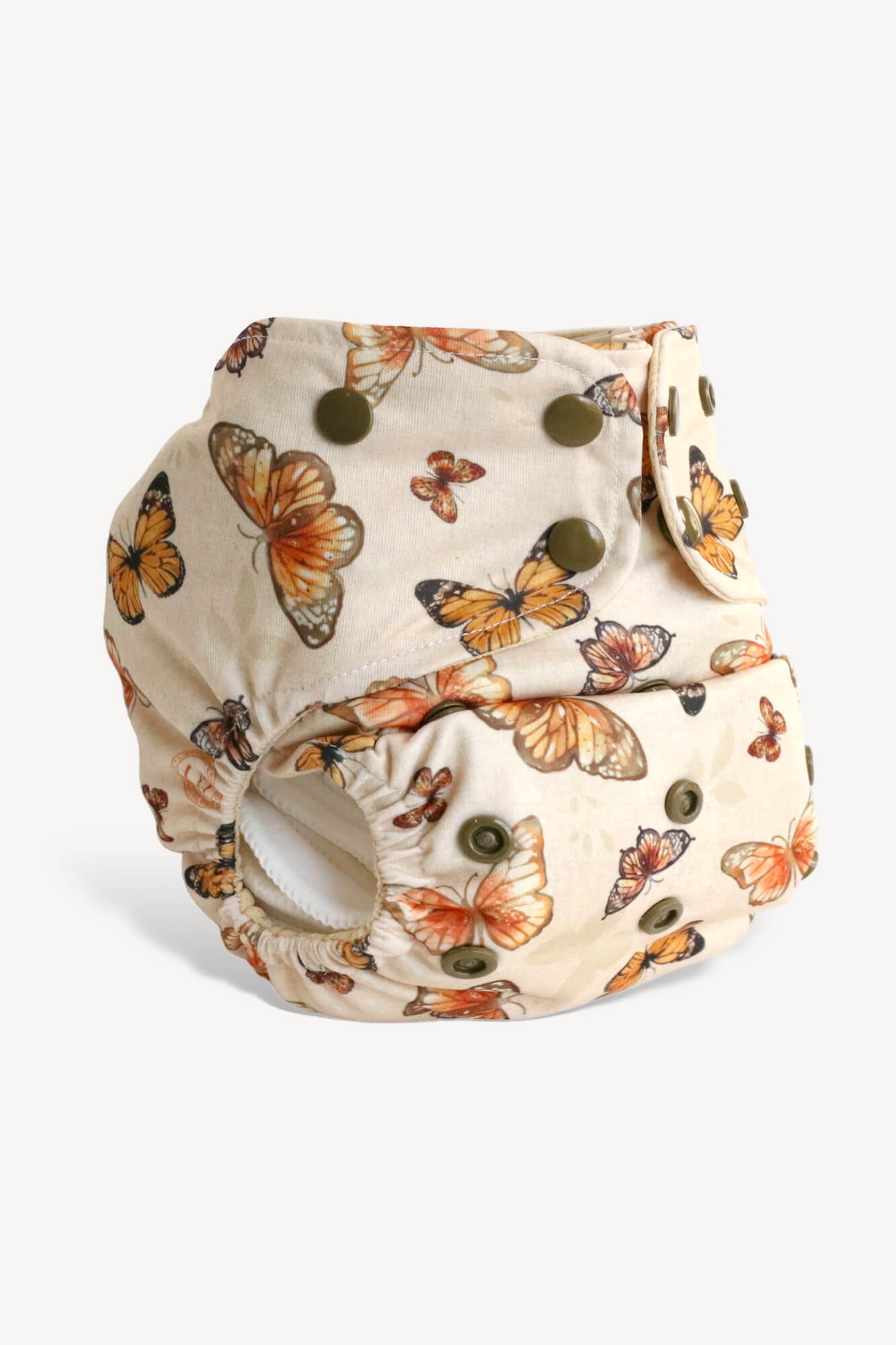 All-In-One Cloth Diaper Butterfly