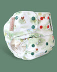 Lighthouse Kids Company - All-In-One (AIO) Cloth Diaper with Athletic Wicking Jersey (AWJ) - On The Farm