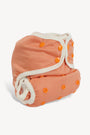 Cloth Diaper Cover - AIl-In-Two - Apricot
