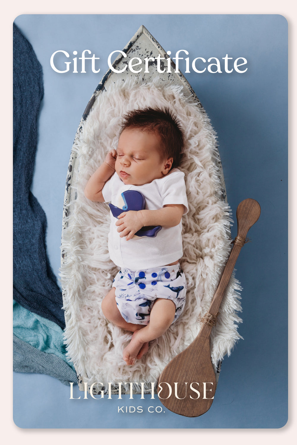 LKC Gift Card - Gift Certificate