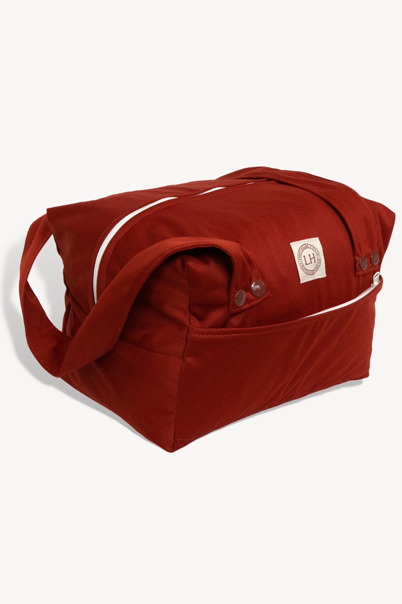 Packing Pods - Removable Straps - Cardinal