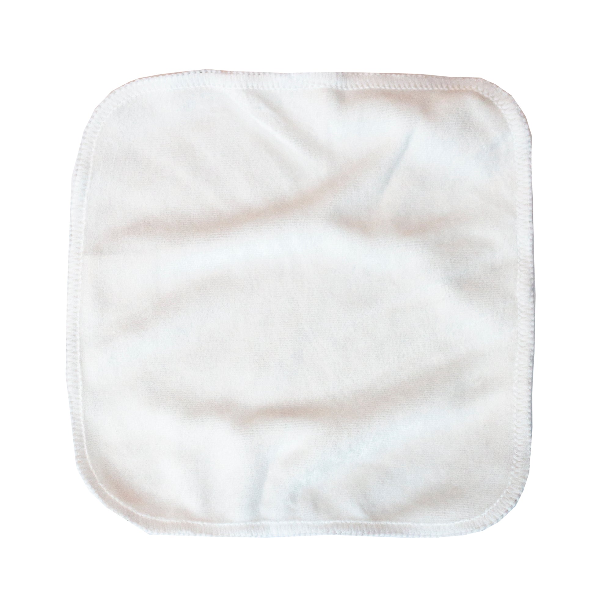 Reusable Cloth Wipes with Athletic Wicking Jersey (AWJ) - Sea Song