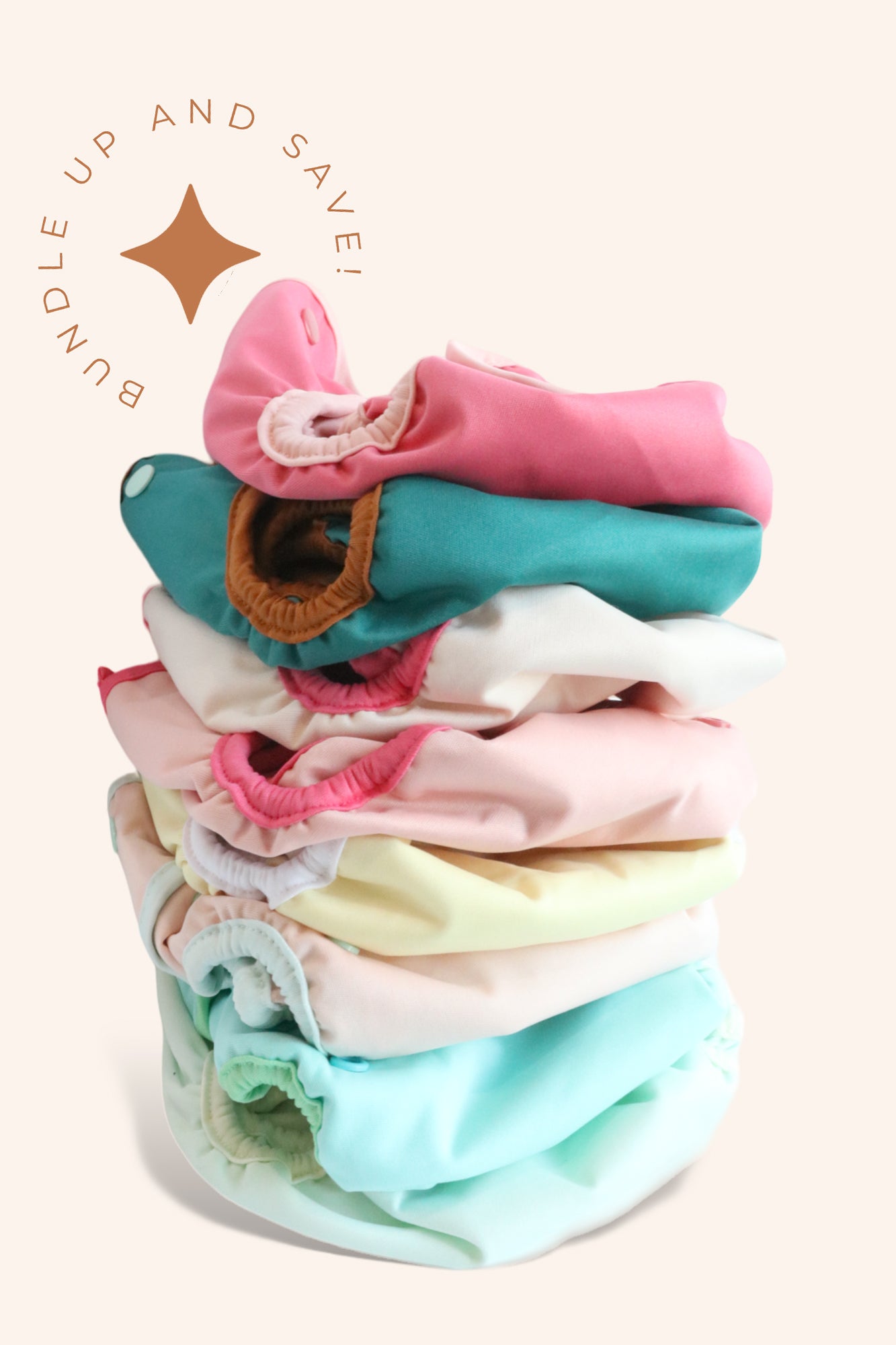 Cloth Diaper Cover Bundle