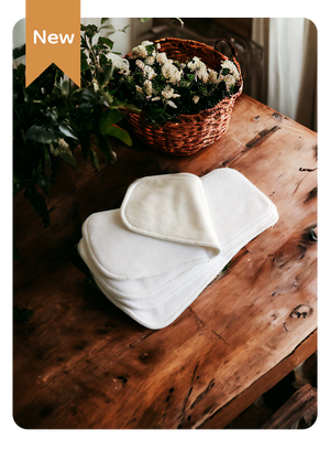 5-Layer Bamboo Insert for Cloth Diapers