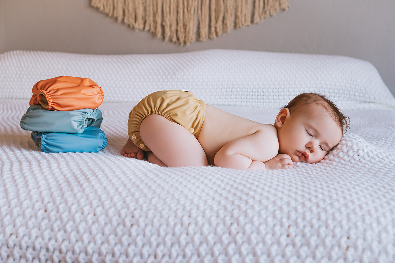 Cloth Diapers: Complete Guide to Modern Reusable Diapering - Lighthouse Kids Co