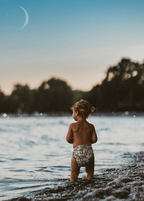 Cloth Diapers by Lighthouse Kids Company voted best brand 3 years by baby maternity magazine